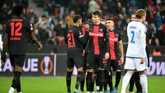 Resumen y goles del Bayer Leverkusen vs Molde, jornada 6 de la fase de grupos de la Europa League