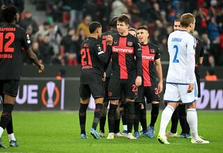 Resumen y goles del Bayer Leverkusen vs Molde, jornada 6 de la fase de grupos de la Europa League