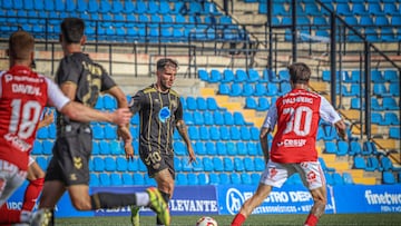 Primera RFEF Grupo 2: resultados, partidos y clasificación de la jornada 36