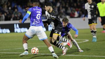 Primera RFEF Grupo 1: resultados, partidos y clasificación de la jornada 36