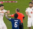 Cuando un país entero pidió penalti en el 98′: a Mateu no le pareció...