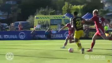 Es lo que est¨¢ pidiendo el Madrid a gritos: ojo a esto de Bellingham
