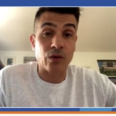 Álvaro Benito bendice a los tres delanteros potentes que suenan con fuerza: “Son nivel Real Madrid...”