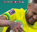 El momento exacto por el que Brasil está en vilo con Neymar: da miedo hasta mirar