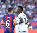 Piqué se rinde a Vinicius: “Me ponía jugar contra ese tipo de jugadores”