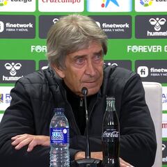 La rajada es durísima: así se despachó Pellegrini con Aspas por provocar la roja de Luiz Felipe