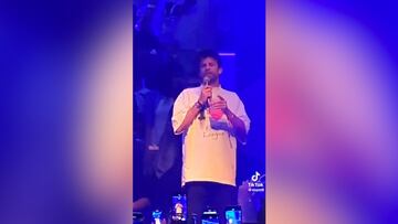 Se filtra lo que dijo Piqué a la discoteca tras recordarle a Shakira: el discurso, copa en mano, es de locos