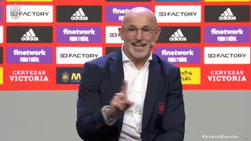 Esto es poner los puntos sobre las íes: De la Fuente, a los que dicen que “no tiene experiencia”