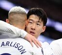 Resumen y goles del Tottenham vs. Everton, jornada 18 de la Premier League 23-24