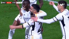 Frótense los ojos porque no se lo van a creer: Mendy y un golazo increíble