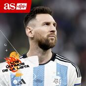 #Día 24 | Martes 13 para Croacia, no para Messi