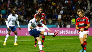 Resumen y goles del Flamengo vs. Al-Hilal del Mundialito de Clubes