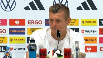 El consejo que Kroos ha dado a Füllkrug tras su ‘pelea’ con Rüdiger