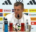El consejo que Kroos ha dado a Füllkrug tras su ‘pelea’ con Rüdiger