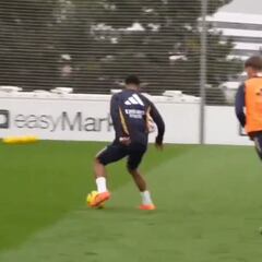 El vídeo de Modric con Bellingham que puede explicar por qué sigue en el Madrid con 38 años