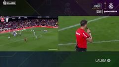 Ya hay vídeo de RMTV a Gil Manzano tras el polémico final