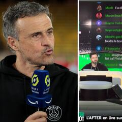 La durísima crítica a Luis Enrique en RMC: “Creo que no es una buena persona”