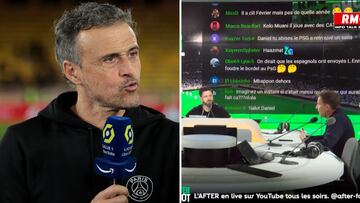 La durísima crítica a Luis Enrique en RMC: “Creo que no es una buena persona”