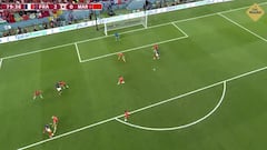 Mbappé diciéndole a Messi yo estoy aquí: qué barbaridad de jugadón para meter a Francia en la final