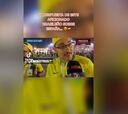 Le preguntan a un fan brasileño si tiene miedo a España: es de esas respuestas que puede traer cola