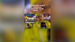 Le preguntan a un fan brasileño si tiene miedo a España: es de esas respuestas que puede traer cola