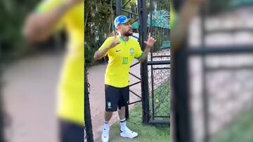 La parodia sobre la ausencia de Gabigol convocatoria de Brasil para el Mundial de Qatar 2022