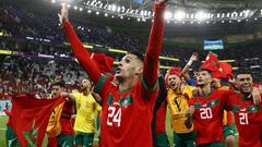 Resumen y gol del Marruecos vs Portugal, cuartos de final del Mundial 2022