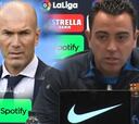 Xavi se acuerda de Zidane para dar valor a LaLiga: atentos a la reflexión