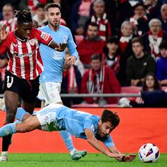 Real Madrid y Barcelona, diferentes caminos para fichar a Nico Williams