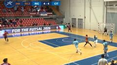 El Barça, contra Ricardinho, y el Palma, a un paso de la Final Four