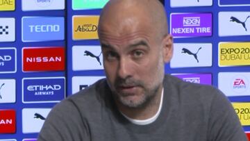 El cisma en el City puede ser mayor: aquella advertencia de dimisión de Guardiola