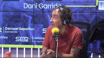 El aviso de Iturralde sobre el arbitraje de la Superliga