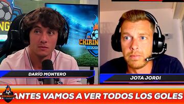 Jota Jordi ‘incendia’ al madridismo con esta frase que ha creado un gran debate