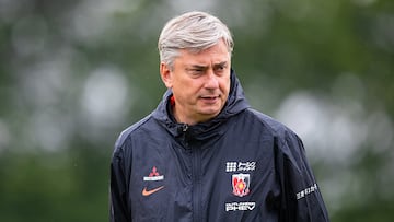 Un Mundial para la historia