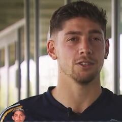 La frase de Valverde sobre Pintus que deja en muy poco todo lo que se dice sobre él