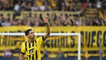 Resumen y goles del Borussia de Dortmund vs Borussia Monchengladbach de la Bundesliga