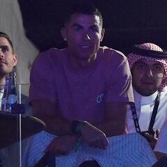 El reloj de Cristiano de 1.5M€ que tiene diamantes exclusivos