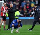 Resumen del Sheffield U. vs Chelsea , jornada 32 de la Premier League 23-24