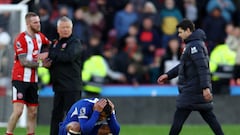 Resumen del Sheffield U. vs Chelsea , jornada 32 de la Premier League 23-24