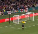 El gol del Mundial femenino de récord: le pegó más fuerte que cualquier futbolista masculino en la última Premier League