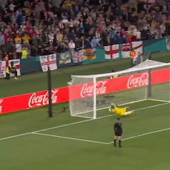 El gol del Mundial femenino de récord: le pegó más fuerte que cualquier futbolista masculino en la última Premier League