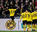 Resumen y goles del Borussia Dortmund vs. SC Friburgo