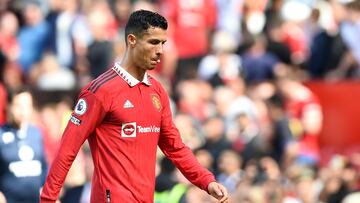 Una leyenda del fútbol explica el error de Cristiano