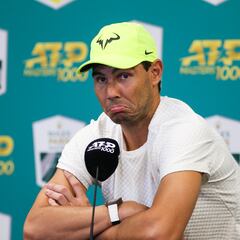 Nadal: “No lucho por ser número 1″