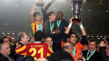 Un Mundial para la historia