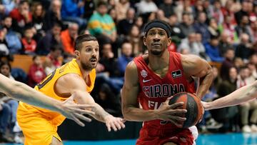 Resumen del Girona vs Barcelona de la Liga Endesa