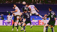 Una página lanza los porcentajes para el campeón de Europa: el madridista no da crédito