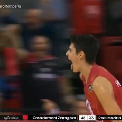 Se lo va a llevar la NBA en visto y no visto: el español que asombra el basket destruyendo al Madrid