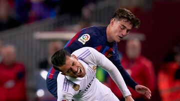 La “fricción bastante importante” en la Selección entre Gavi y Ceballos que va a obligar a intervenir a los capitanes