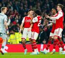 Resumen y goles del Arsenal vs. Zürich de la Europa League
